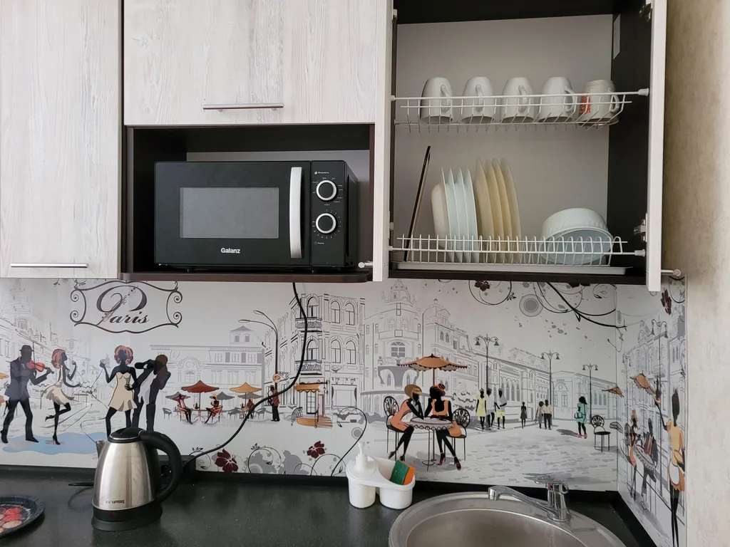 Уютная квартира в самом центре города