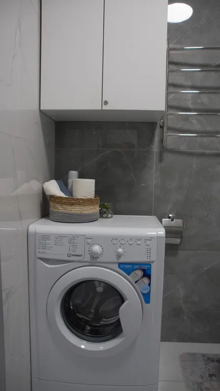 Уютная квартира-студия