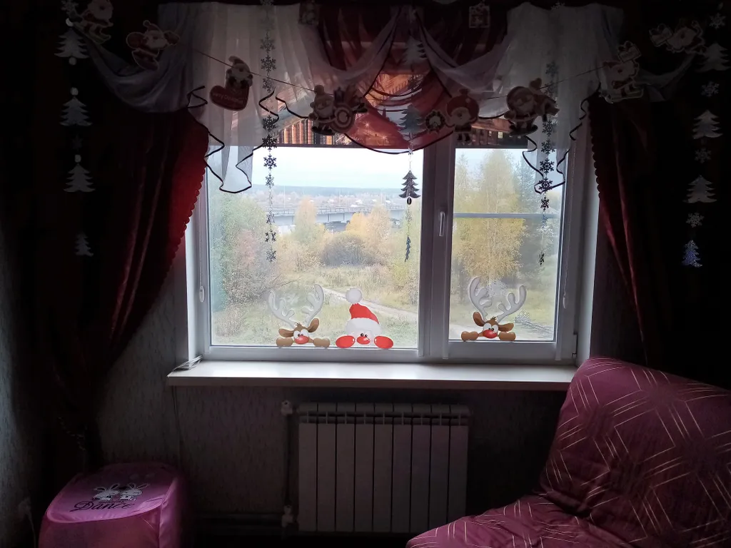 2-комнатная Квартира