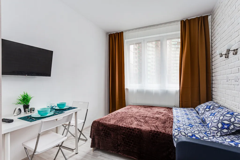 1-комнатная Квартира — аренда посуточно в Одинцово