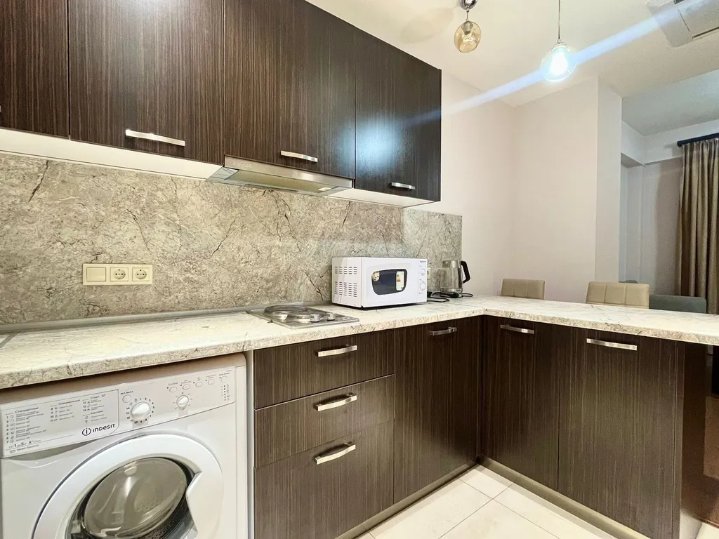 Уютная квартира в центре города