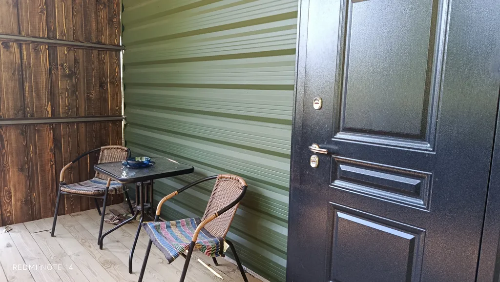 Коттедж Дом в лесу у реки — Севастополь