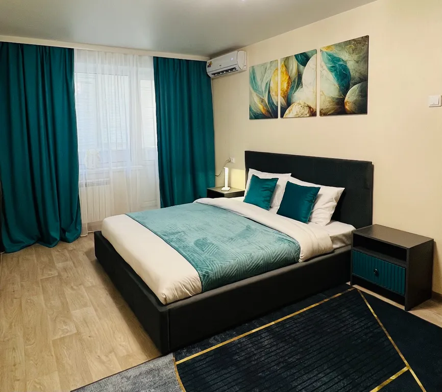 Отличная 1-комнатная квартира