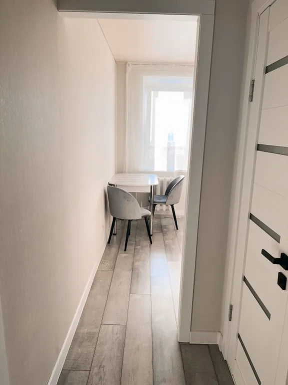 Уютная однокомнатная квартира