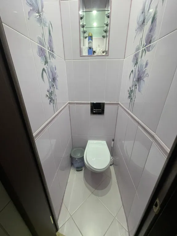 Уютная 2-комнатная квартира с кухней-гостиной