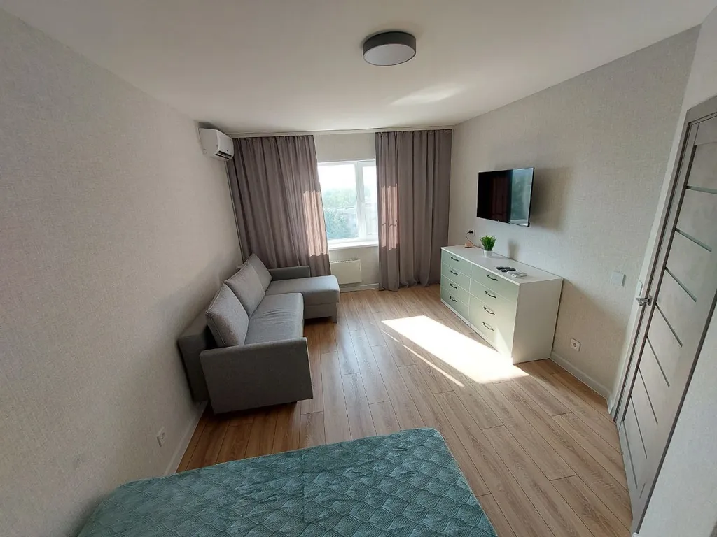 Дизайнерская квартира в новом доме