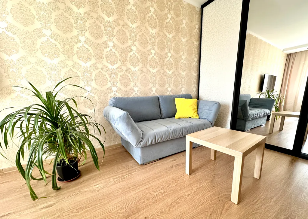 Уютная квартира в новом доме