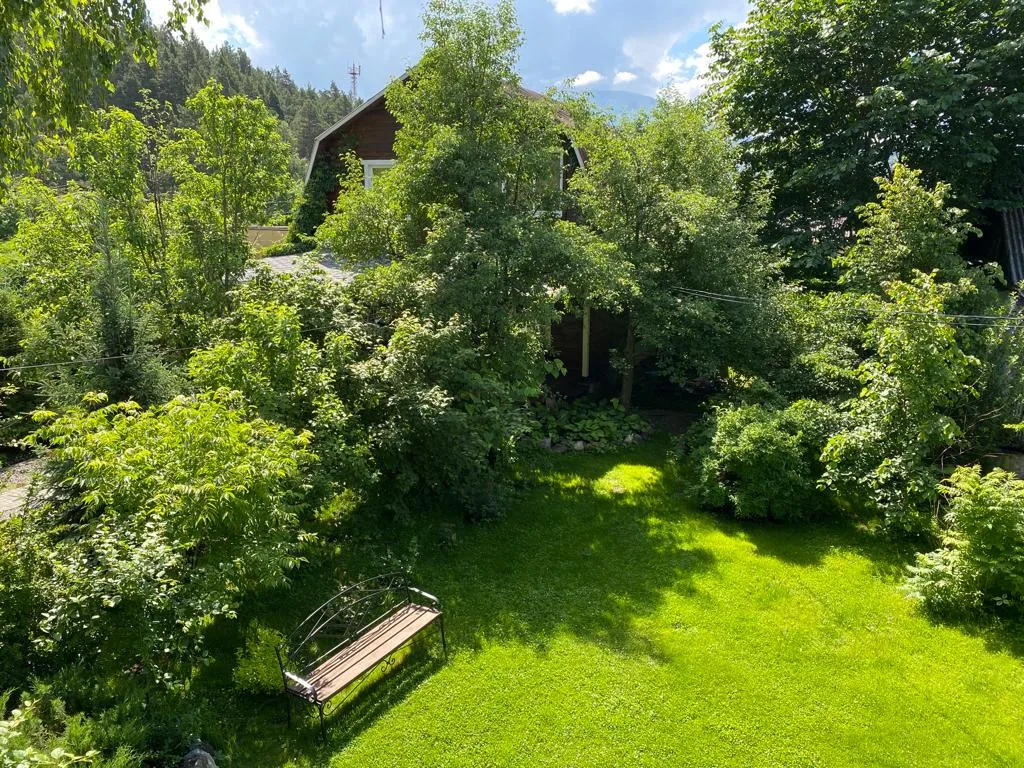 Гостевой дом в живописном районе