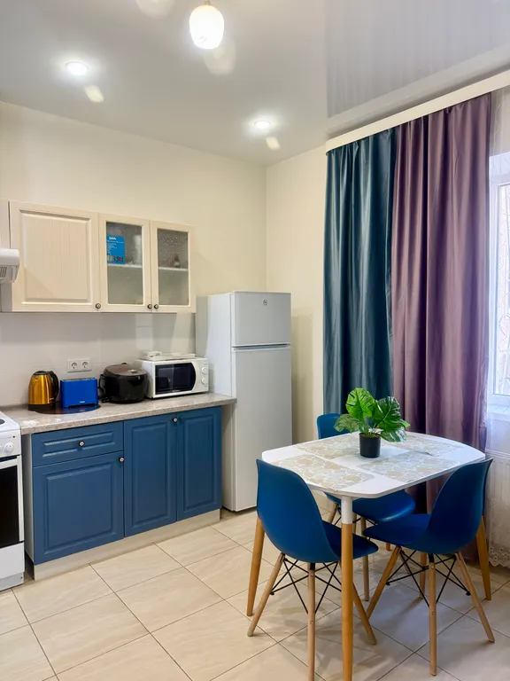 Большая двушка для семьи