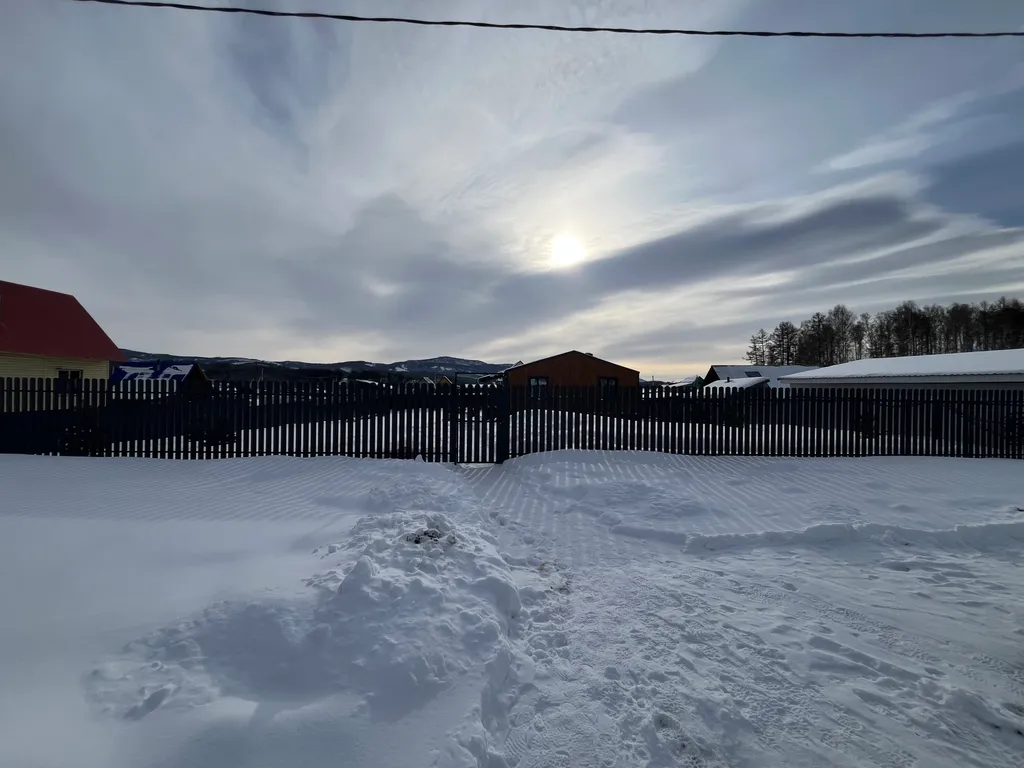 Твой дом в горах