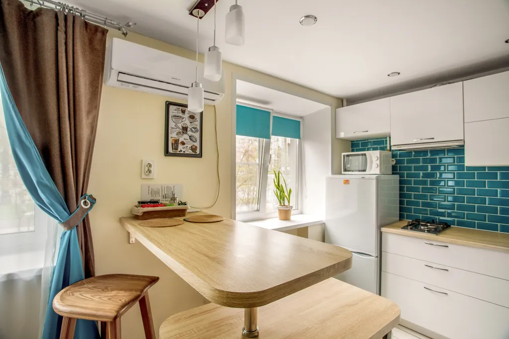 Квартира "Жёлтая студия"