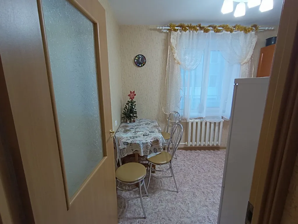 Хорошая квартирка в 10 минутах от центра города