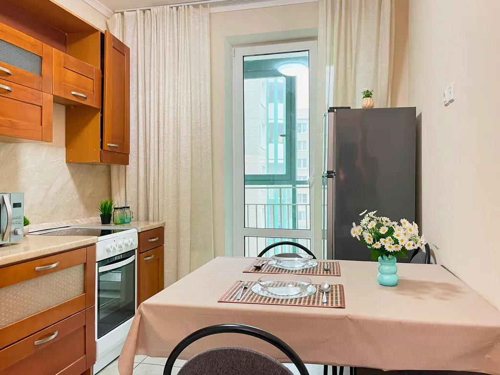 Уютная квартира