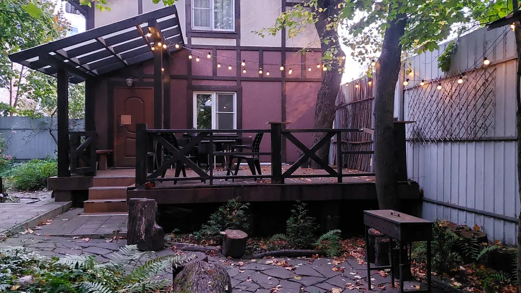 Коттедж 3-комнатный Дом — Москва