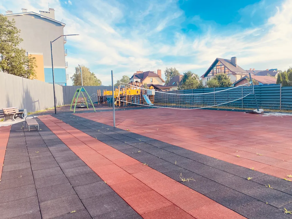 Уютная квартира в новом доме в 100 метрах от моря