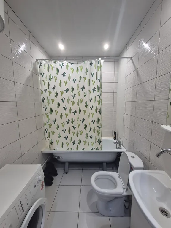 Жилье с видом на Иртыш