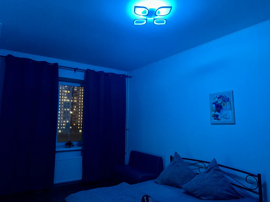 Квартира для командировок в микрорайоне Зенино ЖК Самолет