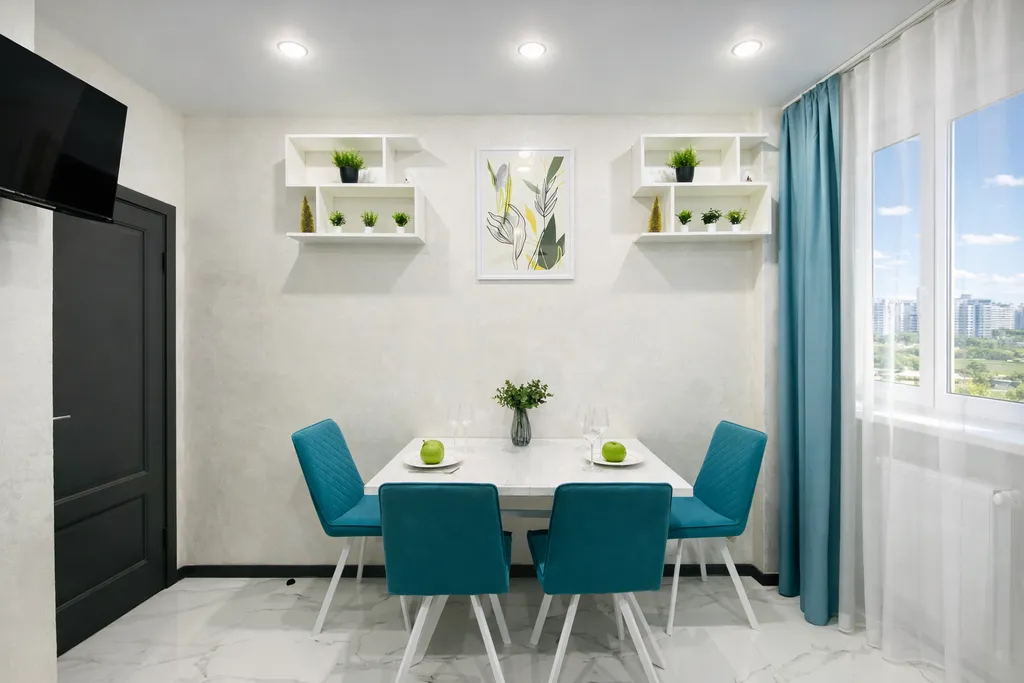 Квартира Квартира Люкс Бирюзовый холидей — Краснодар