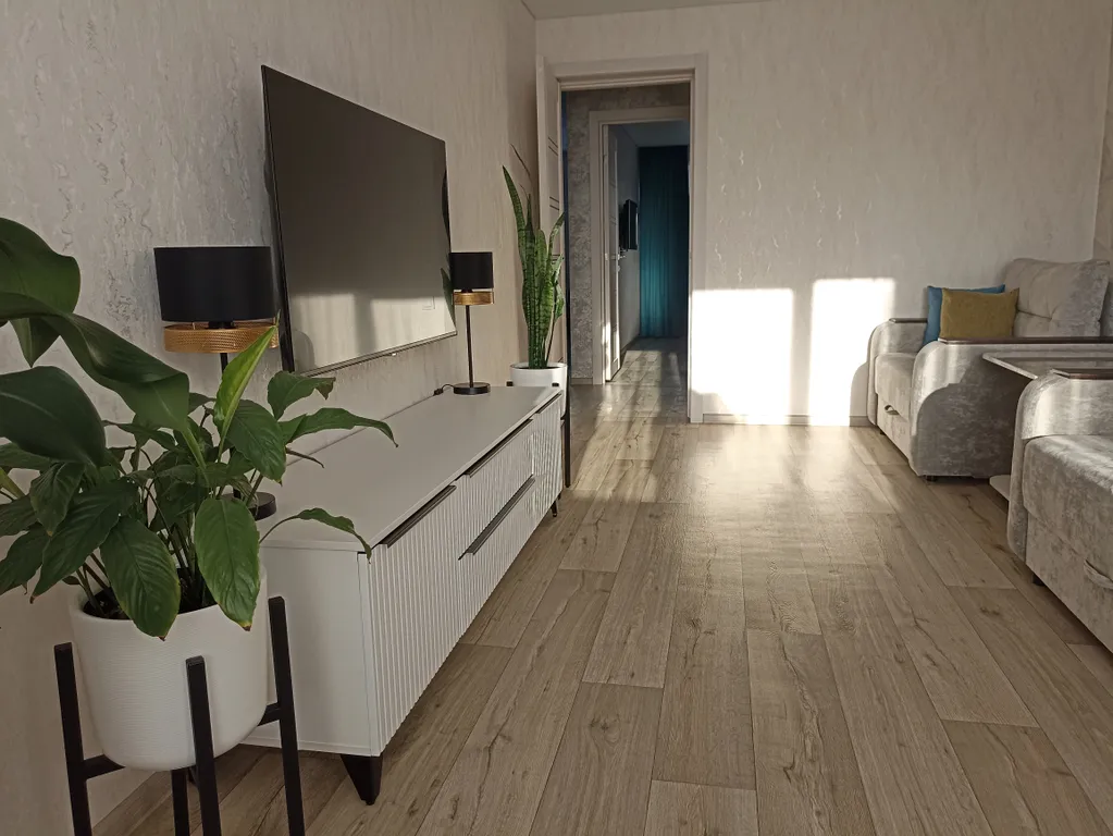 2-комнатная Квартира