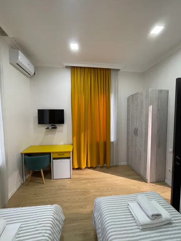 Трёхэтажная вилла