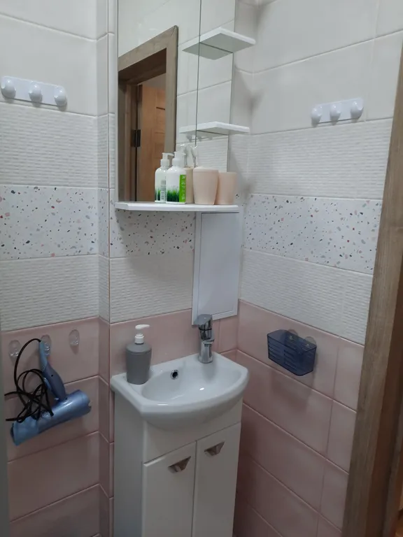 Апартаменты Кубрик на побережье