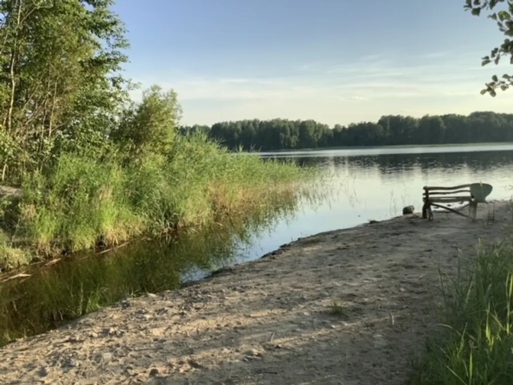 Домик на берегу