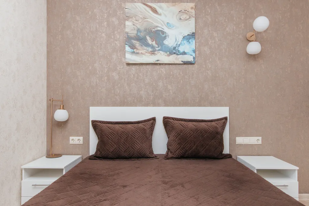 Квартира Квартира Стильная студия в элитном комплексе Метрополь — Сочи