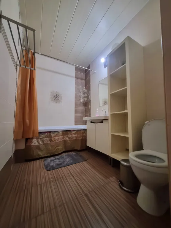 Квартира Большая 1-комн. квартира около моря — Анапа