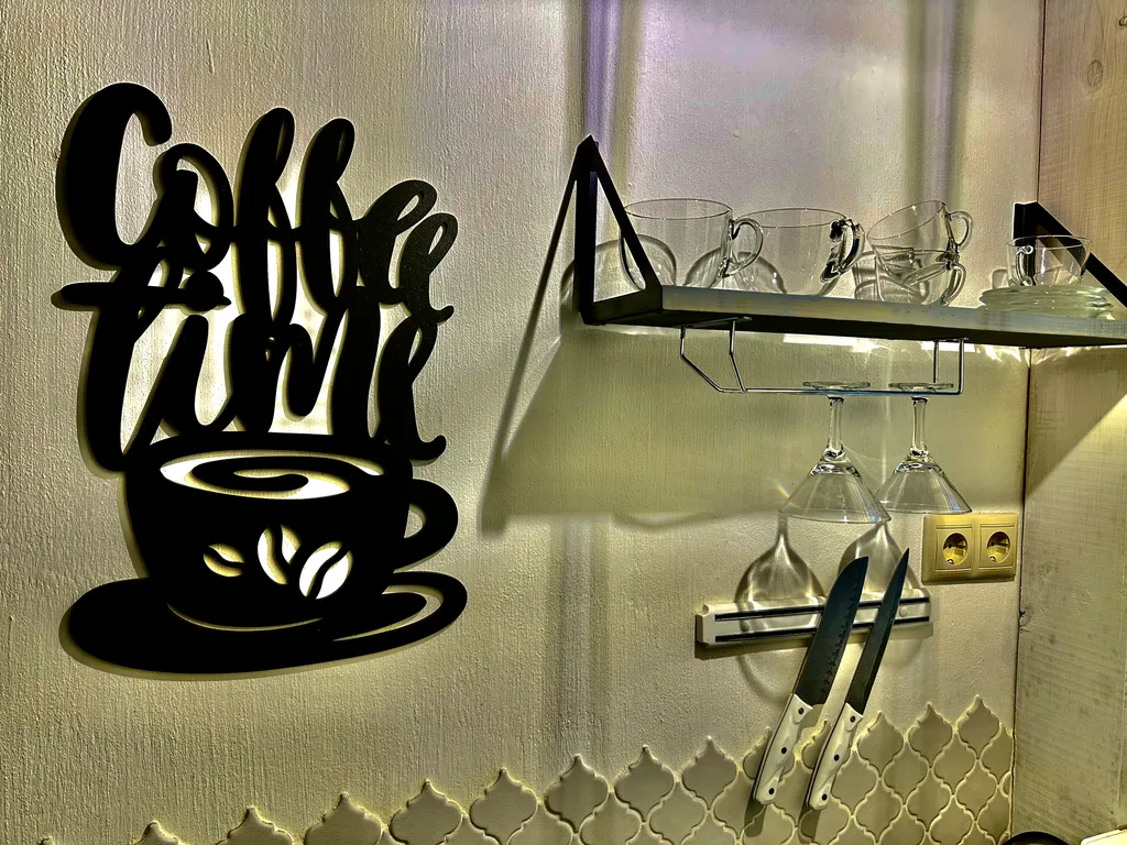 Шале в сосновом бору