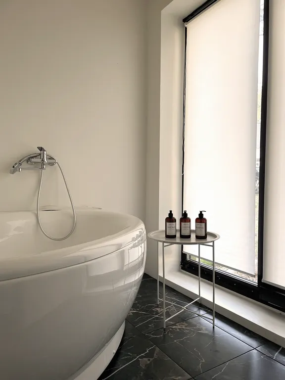 Коттедж Панорамный дом у моря — Приморск