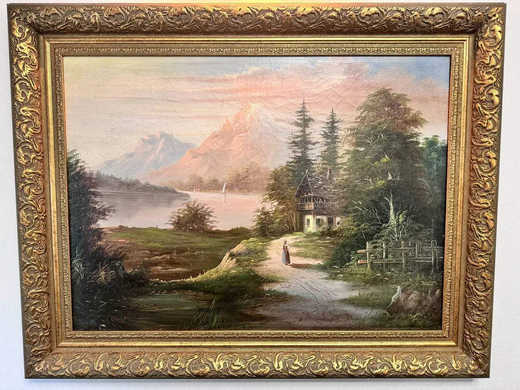 Квартира Апартаменты с камином на первой линии моря — Светлогорск