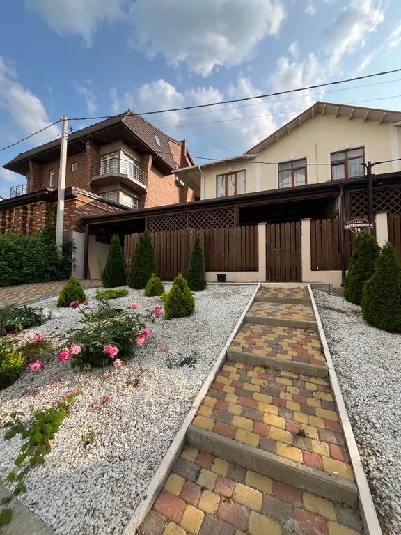 Коттедж Коттедж Уютное гнёздышко — Геленджик