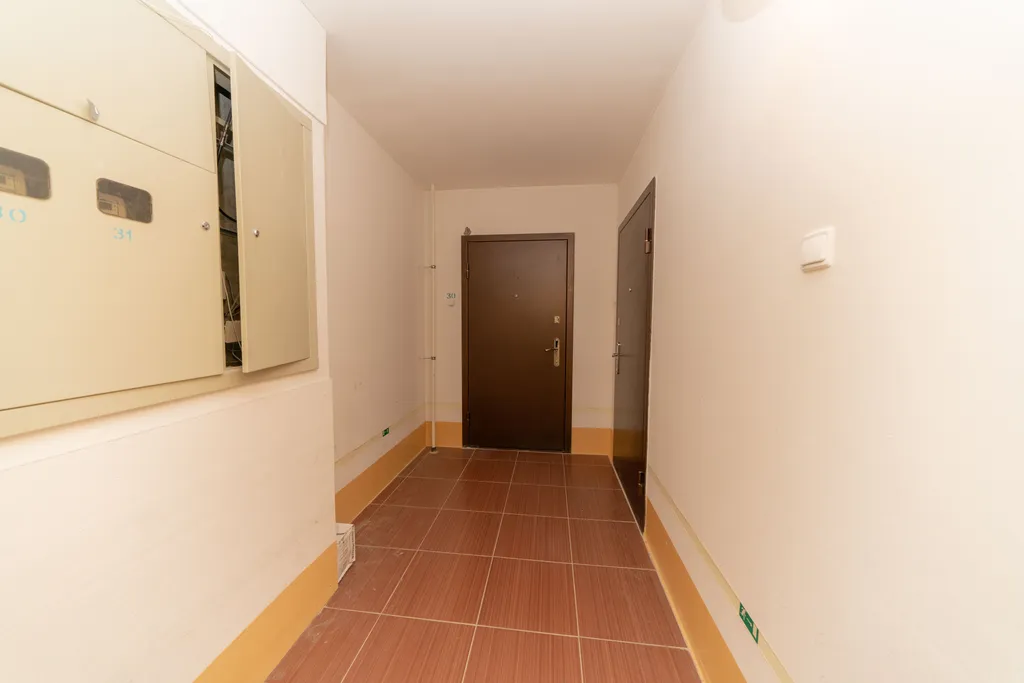 Светлая квартира на Пролетарке