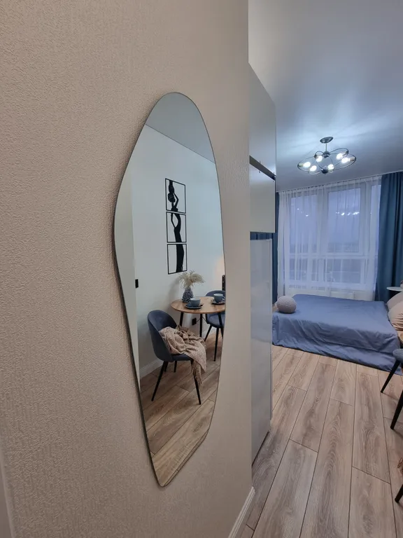 Квартира Квартира Комфортная студия в Краснодаре — Краснодар