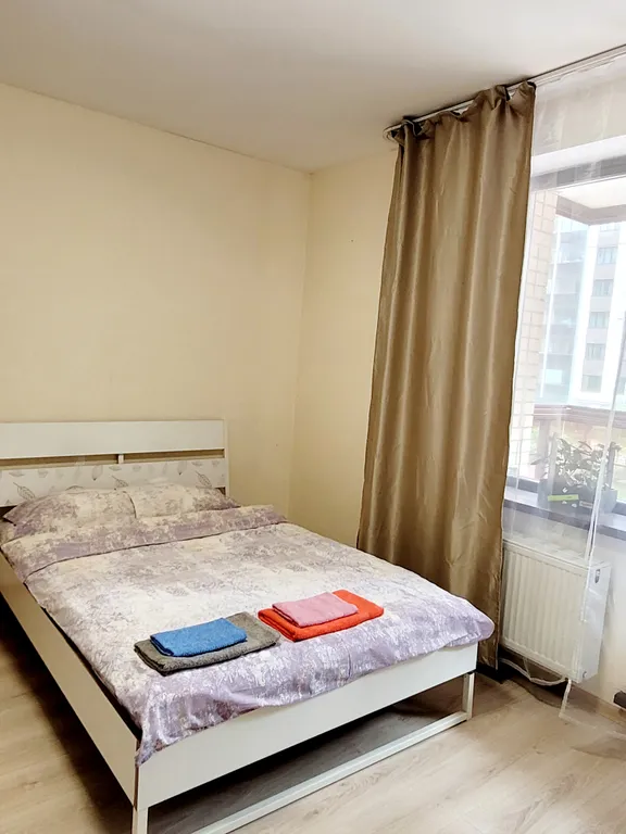 Солнечная студия рядом с метро