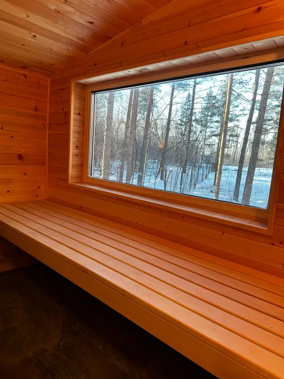 Дом A-Frame 1 Loft