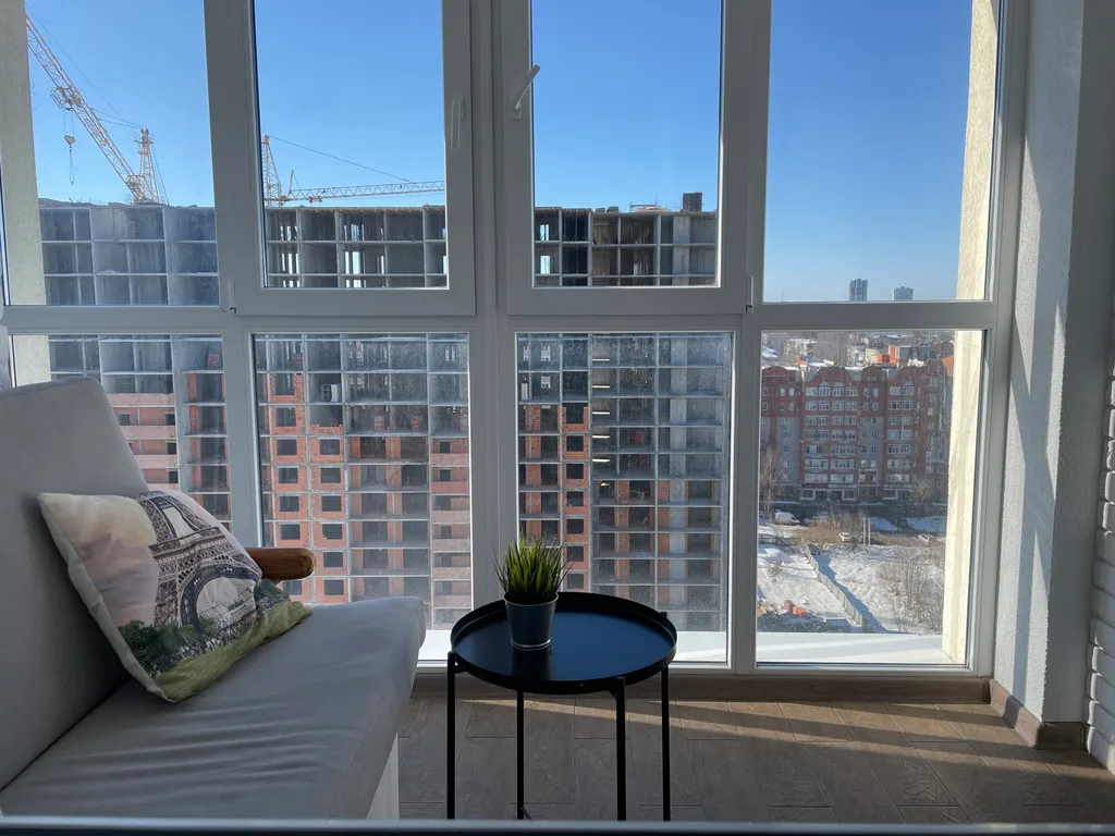 Уютная квартира в центре города