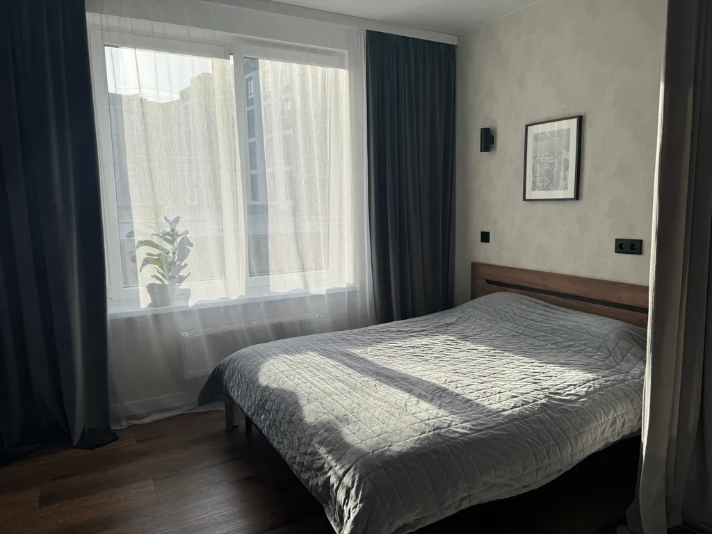 Квартира в ЖК Пионерская лагуна