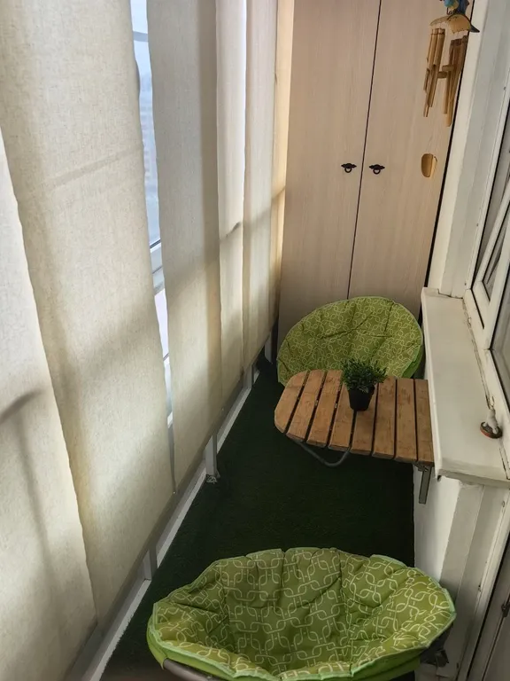 Квартира Квартира Уютная студия в центральном районе города — Красноярск