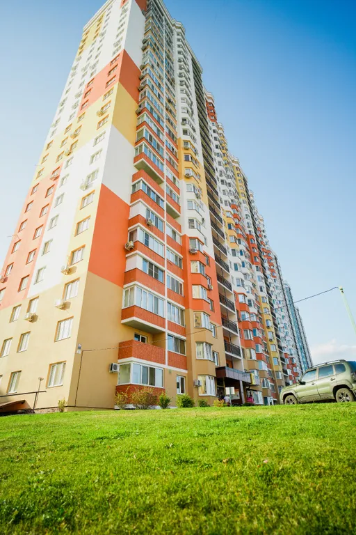 Современная студия в Сити-3 с бесконтактным заселением