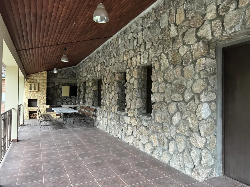 Дом Горный воздух