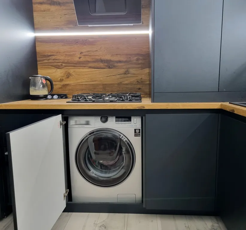 Квартира с видом на море