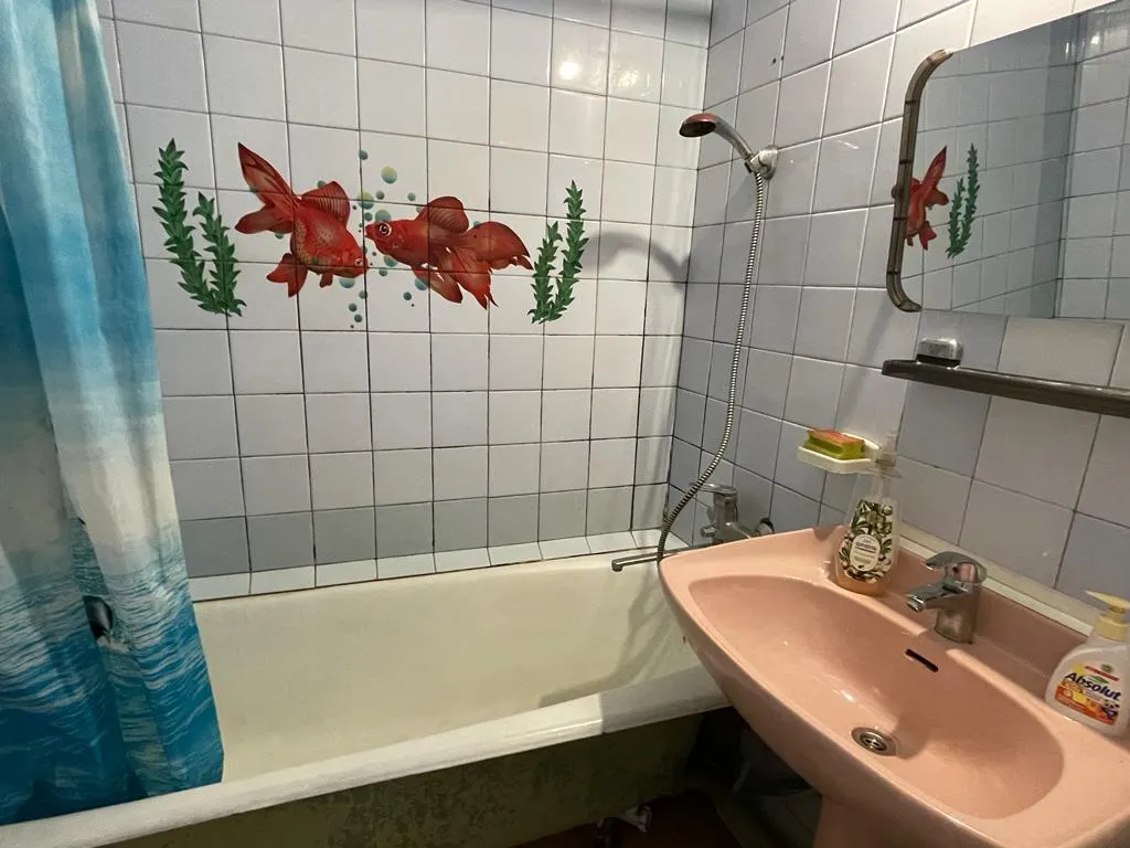 Уютная 2-комнатная квартира в хорошем месте