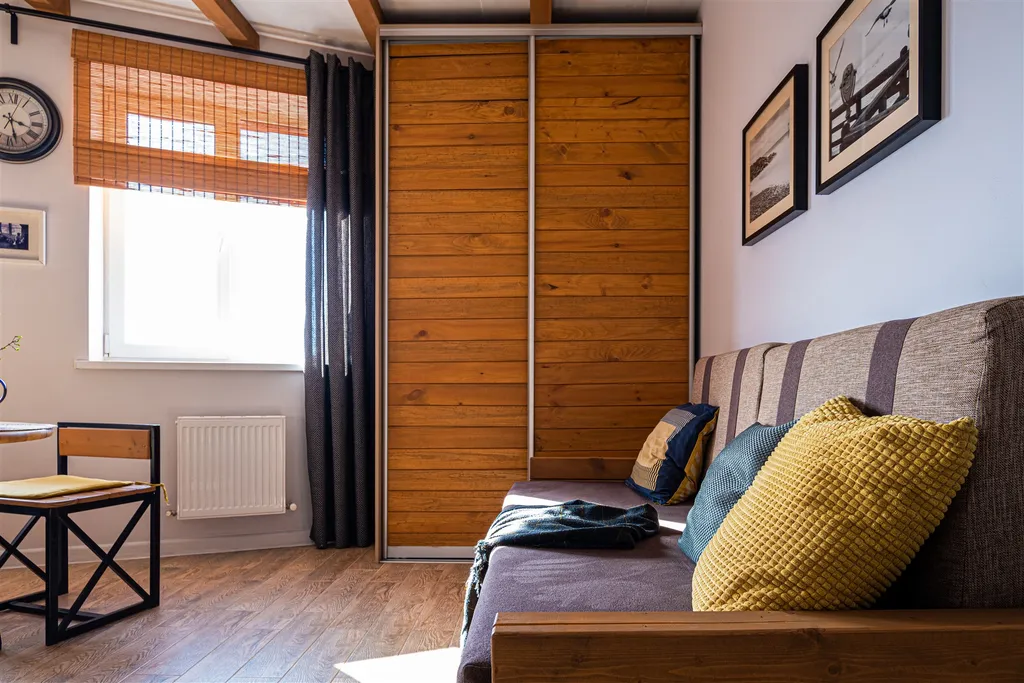 Лофт апартаменты