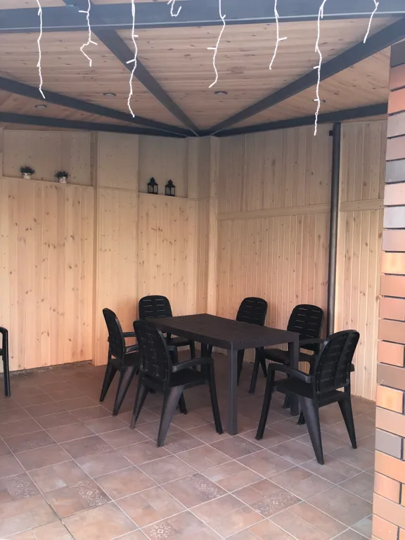 Притяжение - дом с видом на горы