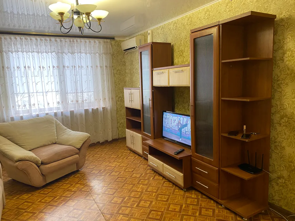 Уютная квартира в центре города