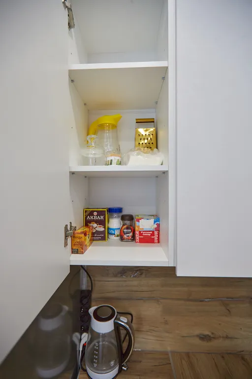 Новая квартира в новом доме