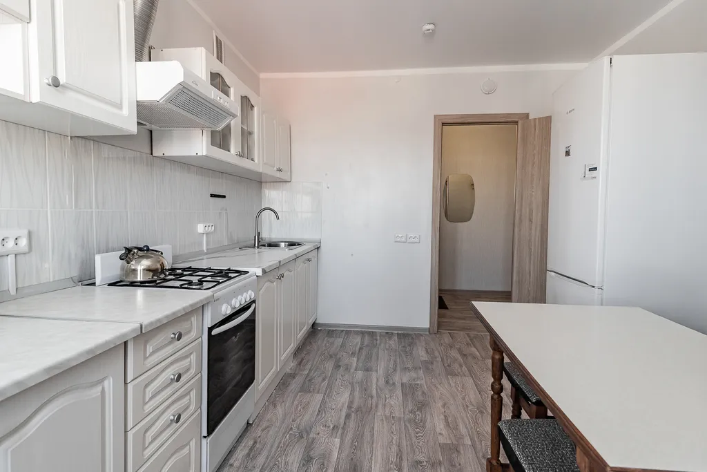 Просторная квартира рядом с парком Галицкого