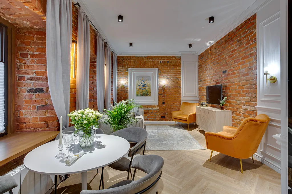 2-комнатная Квартира