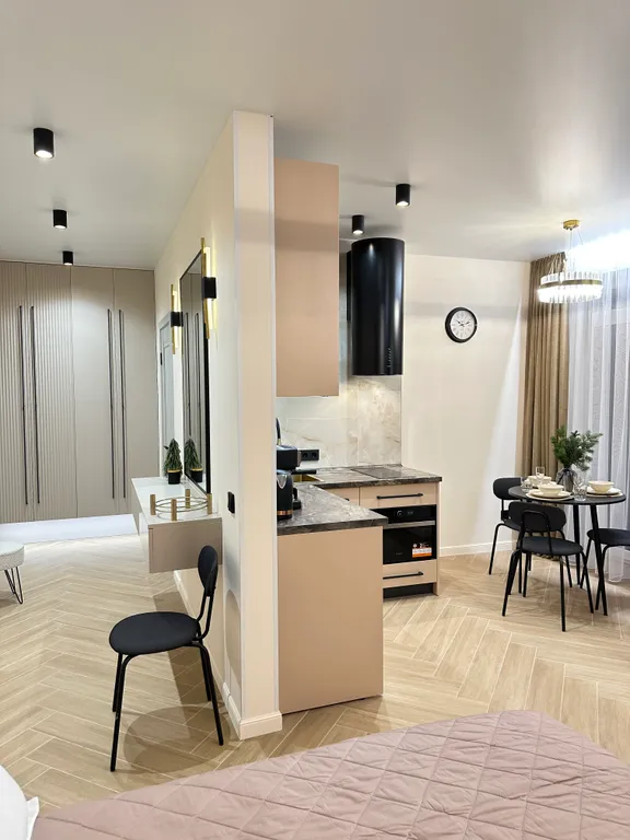 Квартира Апартаменты на море ValenSea — Зеленоградск